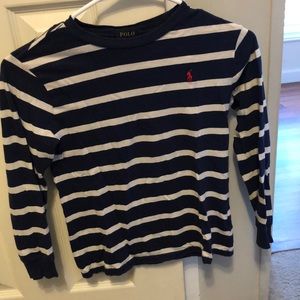 Boys long sleeve shirt